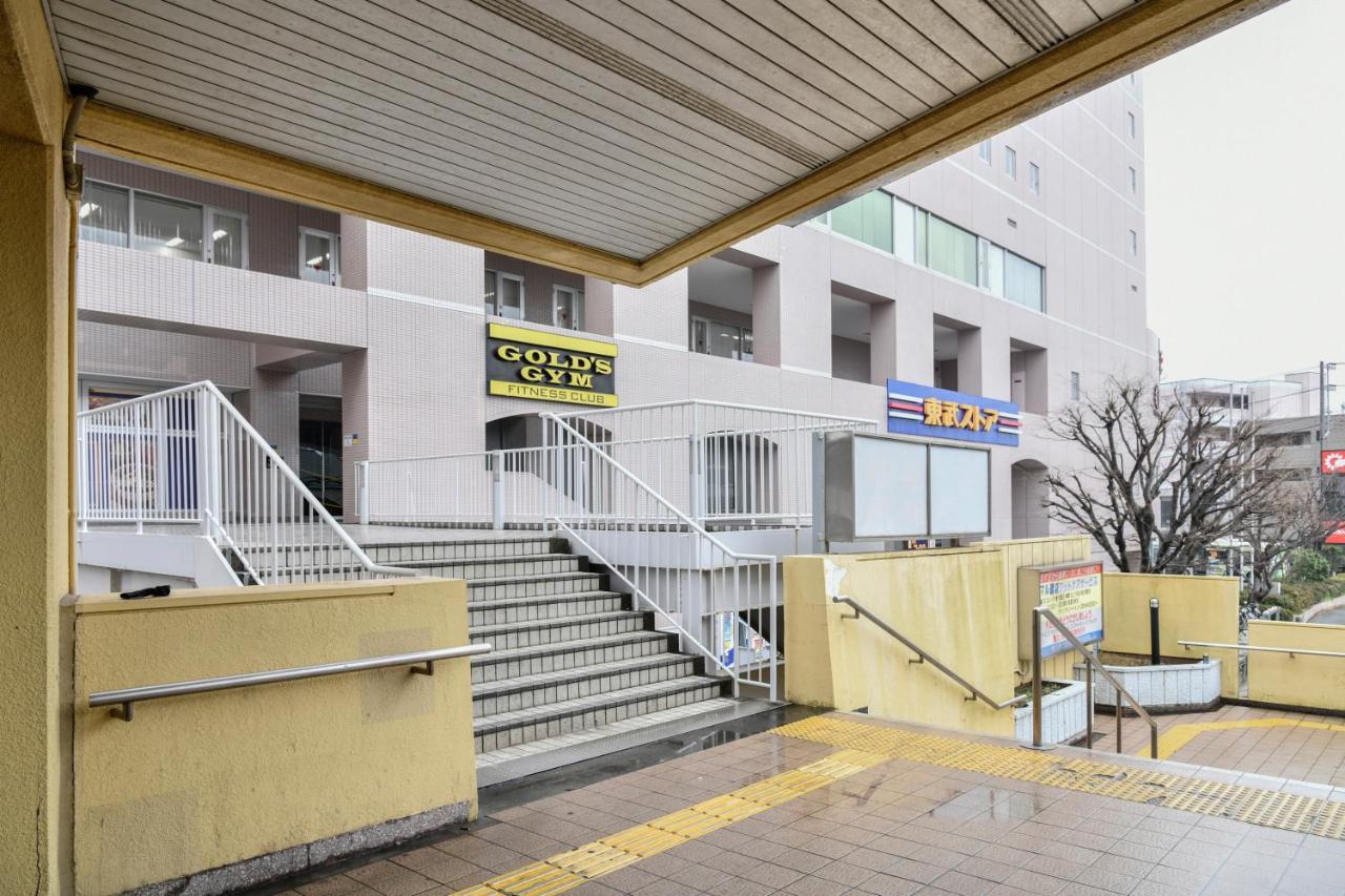 Vessel Inn Keisei Tsudanuma Station Narashino Luaran gambar