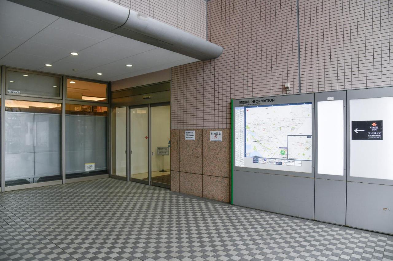 Vessel Inn Keisei Tsudanuma Station Narashino Luaran gambar