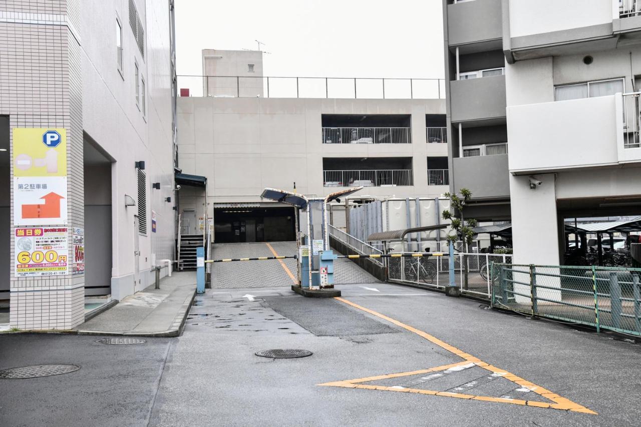 Vessel Inn Keisei Tsudanuma Station Narashino Luaran gambar