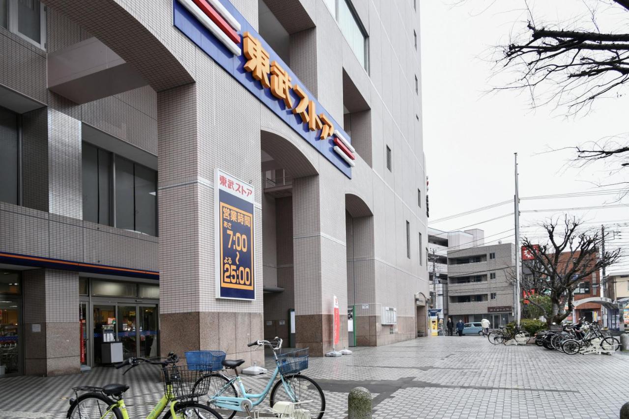 Vessel Inn Keisei Tsudanuma Station Narashino Luaran gambar