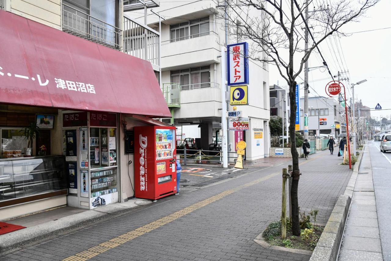 Vessel Inn Keisei Tsudanuma Station Narashino Luaran gambar
